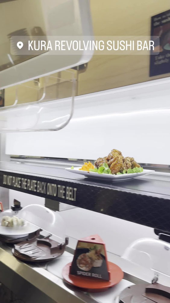 Kura Revolving Sushi Bar