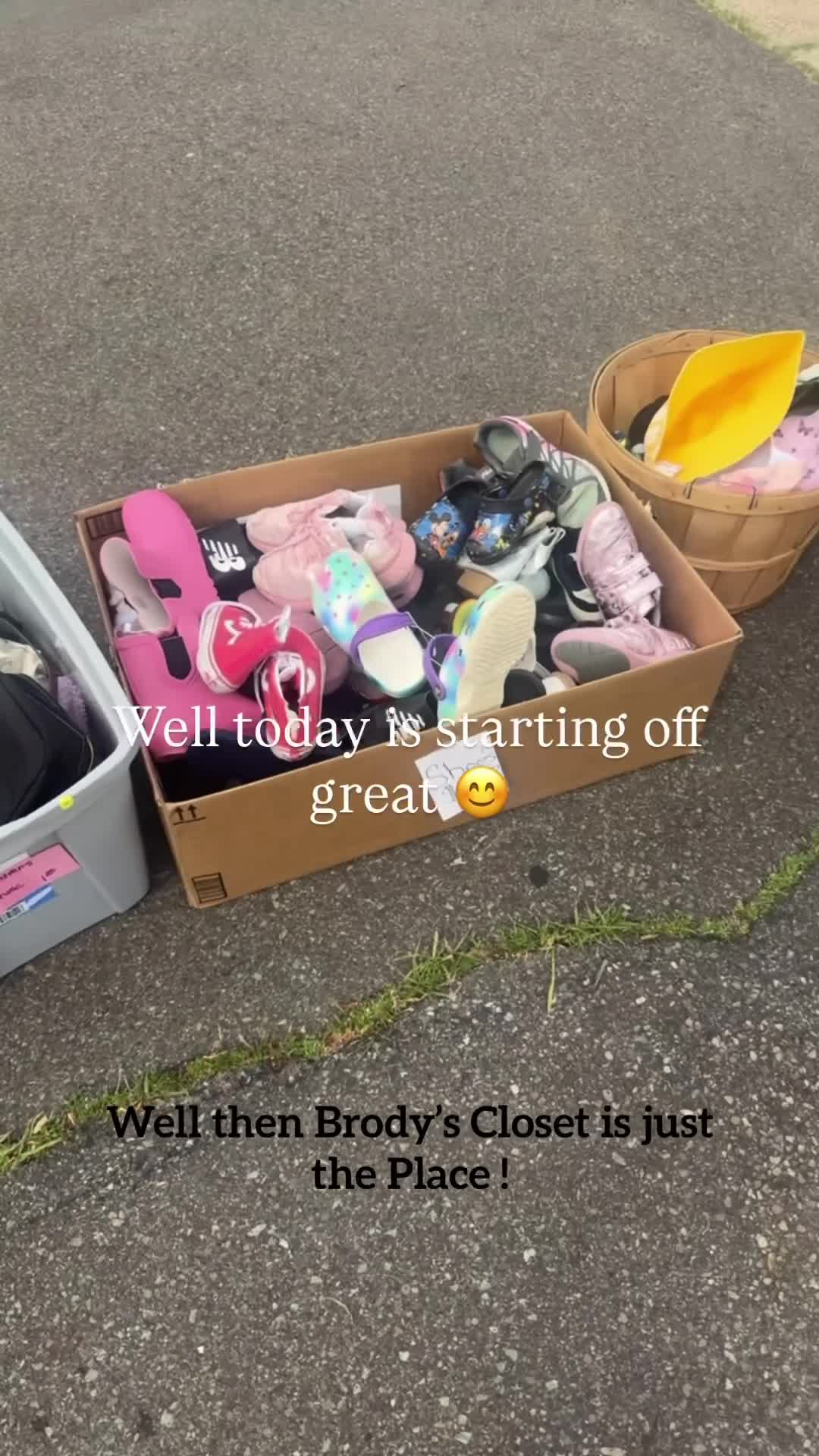 Brodys Closet