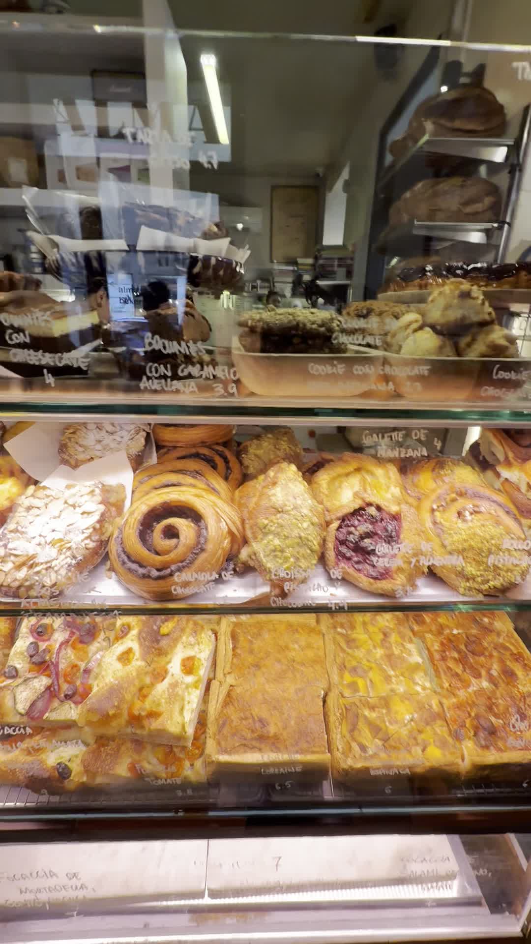 Alma Nomad Bakery