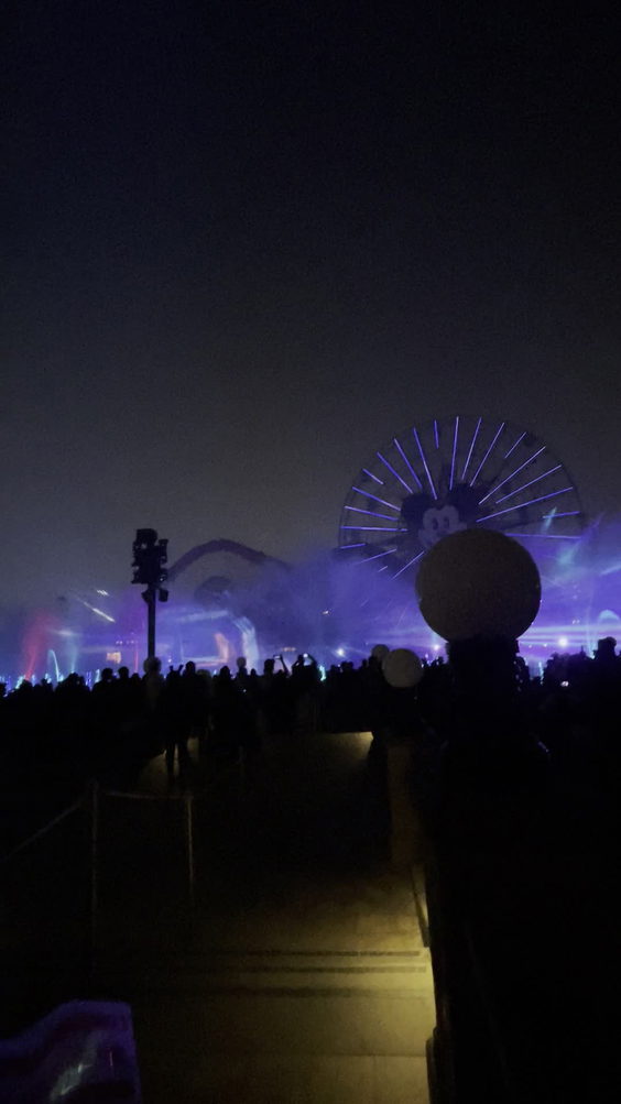World of Color – ONE