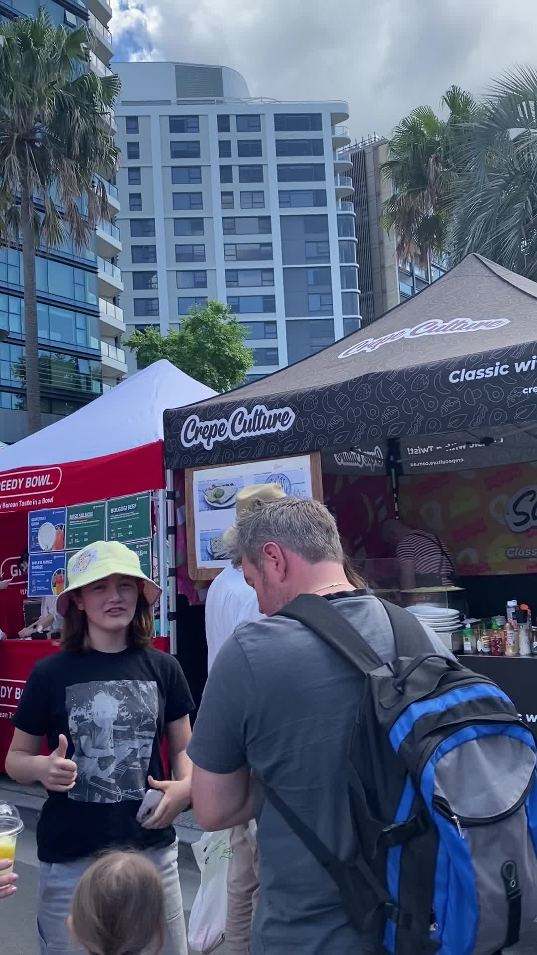 Kirribilli Market