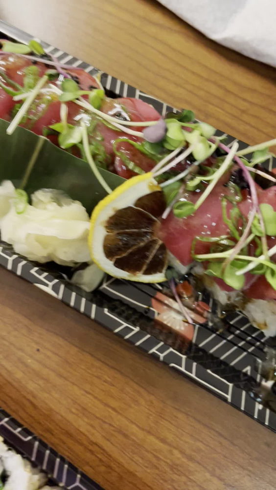 PLAZA SUSHI Omakase