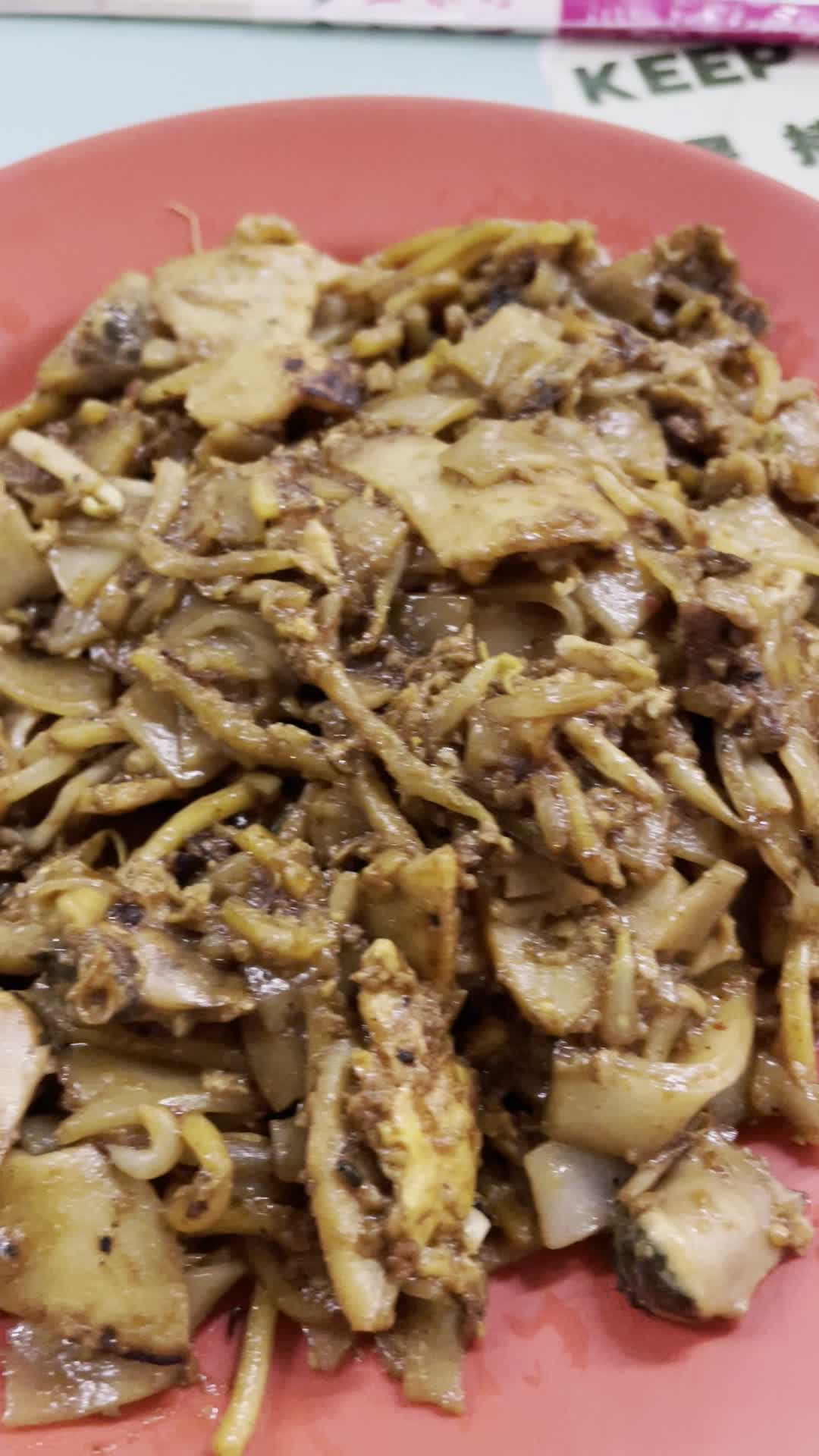 Video review of Chinatown Complex Market & Food Centre
