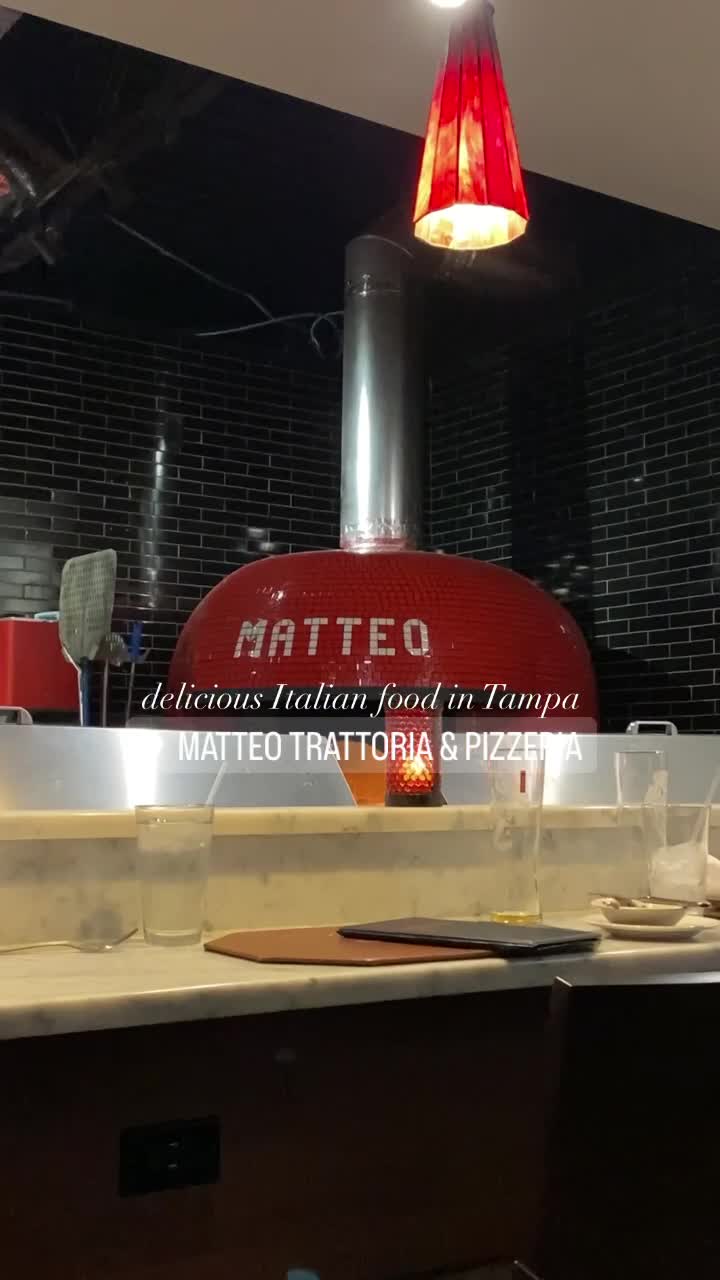 Matteo Trattoria & Pizzeria