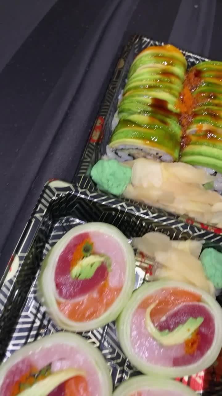 Sumo Sushi
