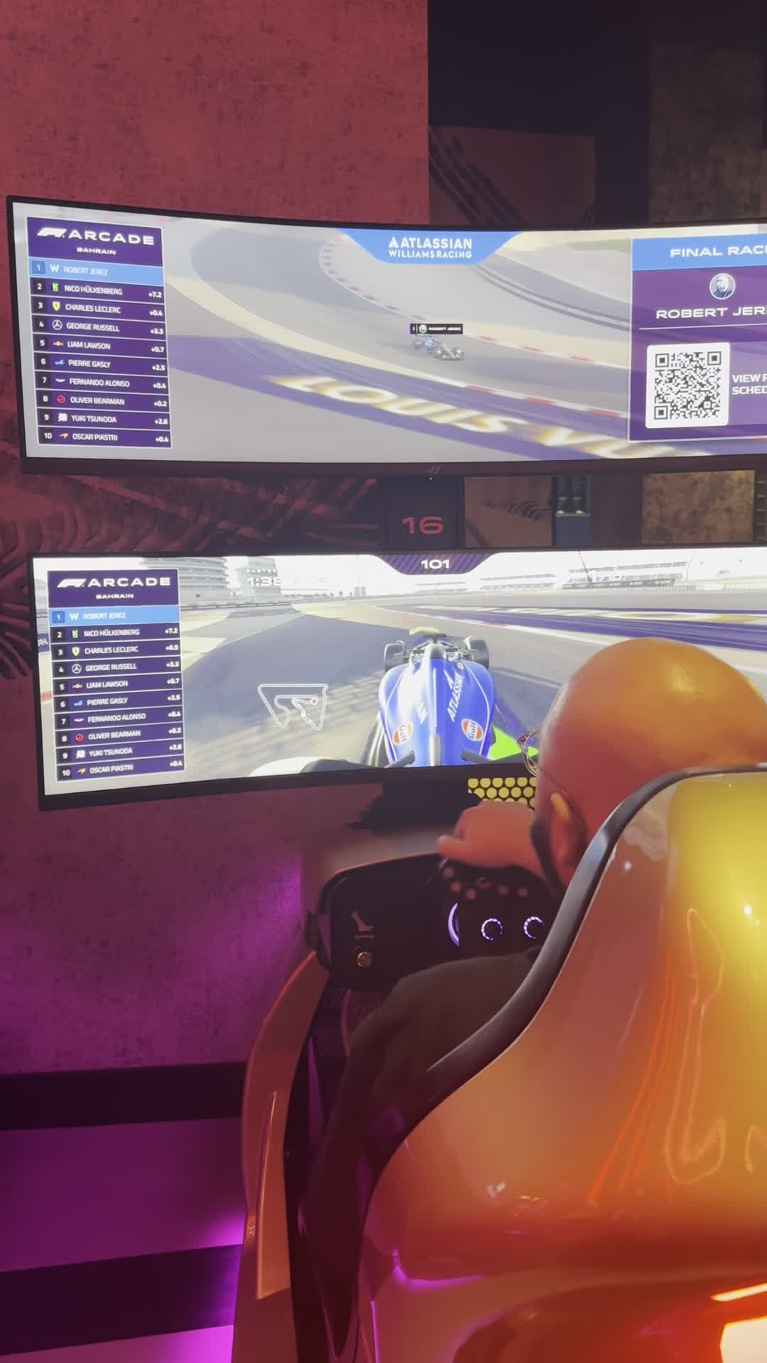 F1 Arcade