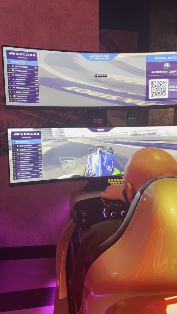 F1 Arcade