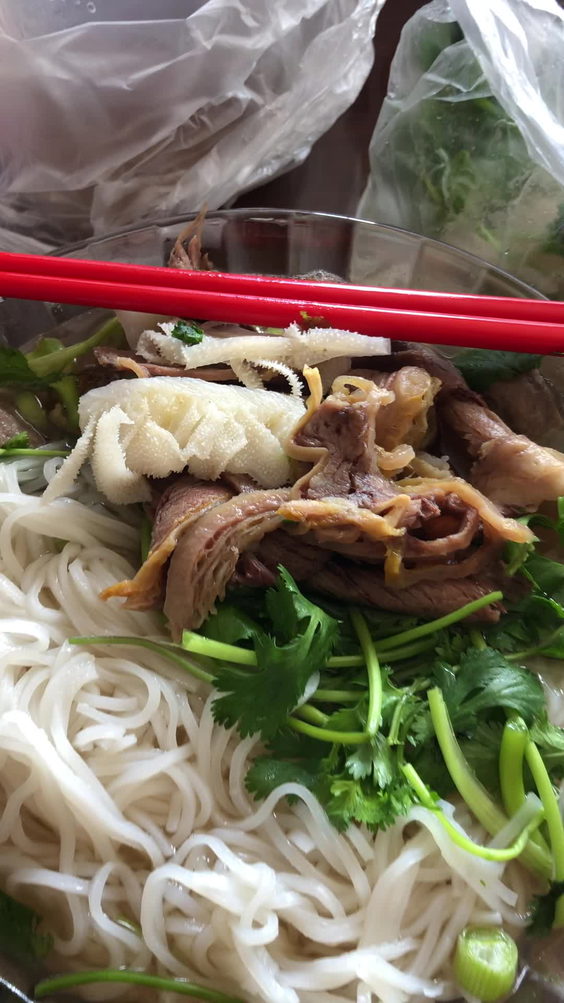 Saigon BBQ