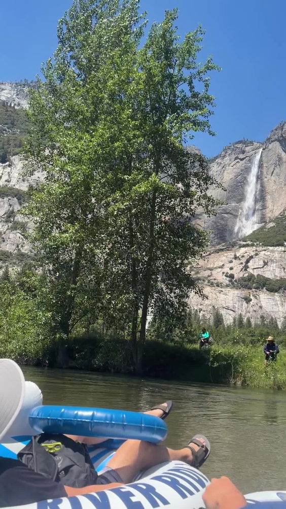 Yosemite Falls