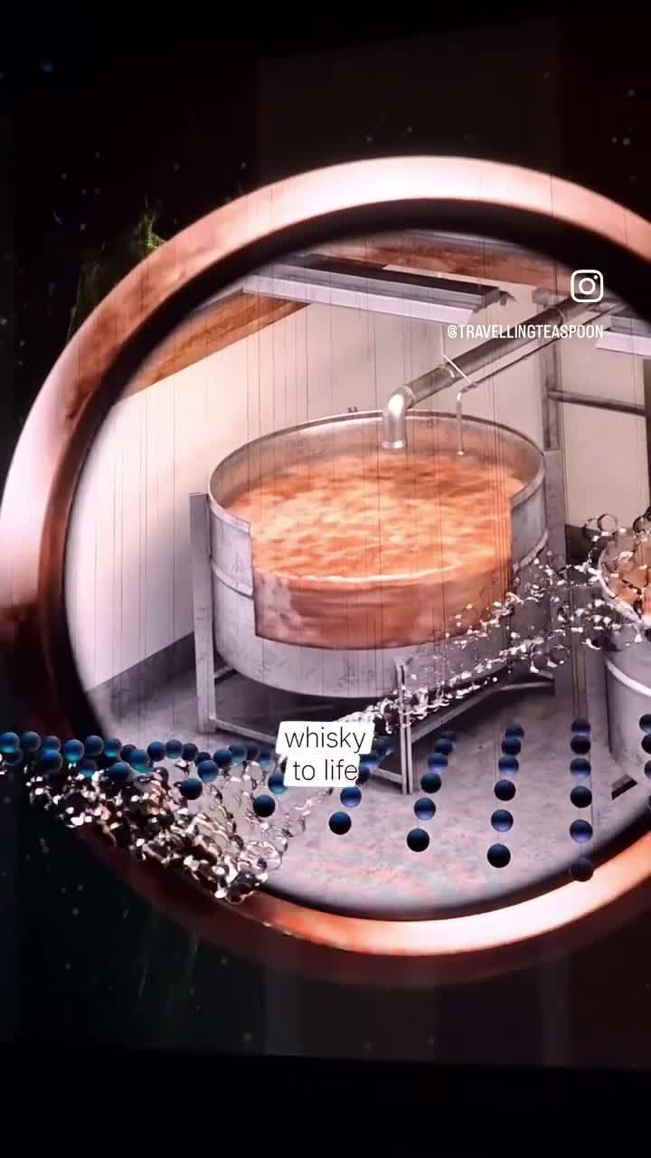The Scotch Whisky Experience