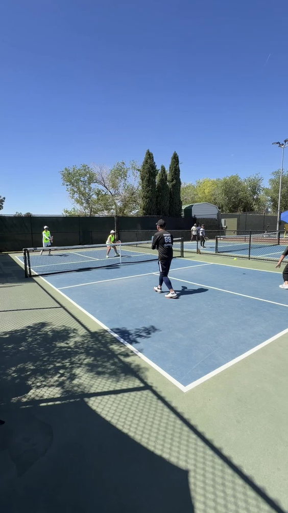 The Pickleball Universe