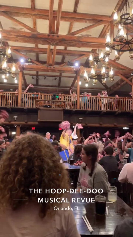 Hoop-Dee-Doo Musical Revue