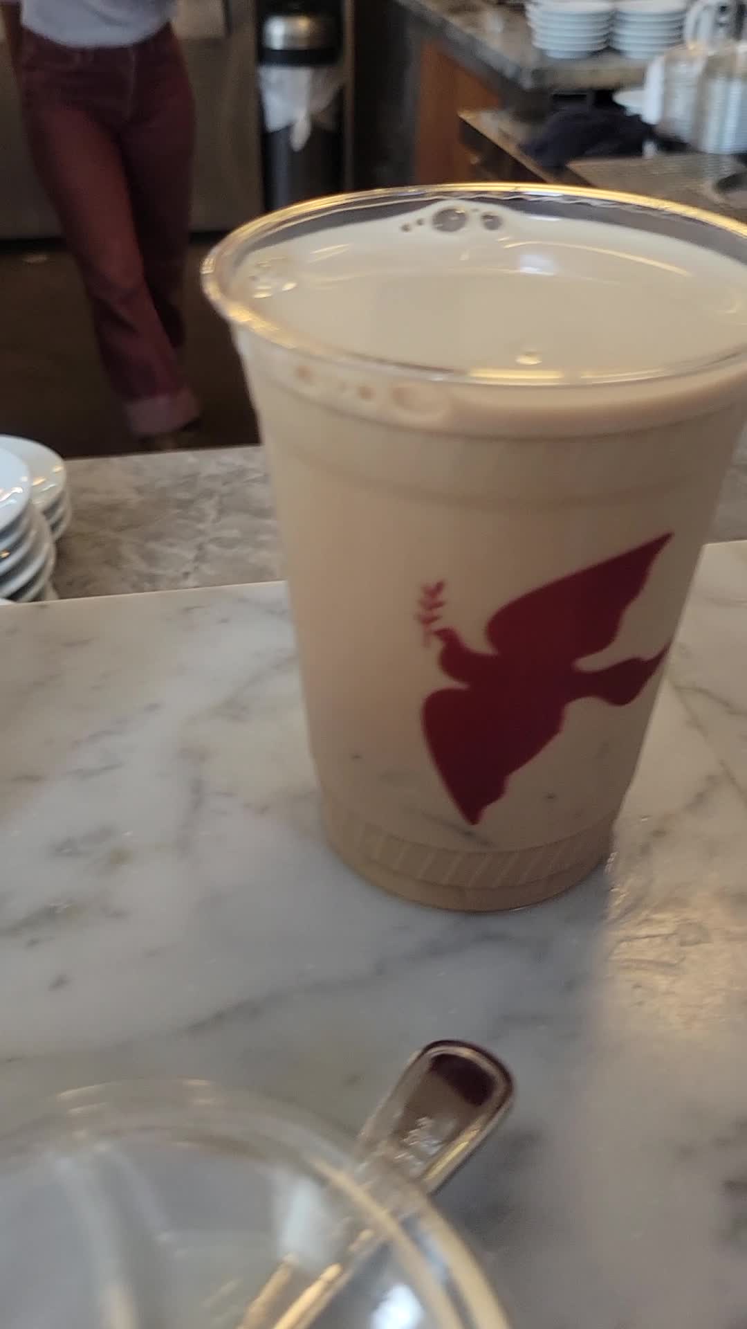 Video review of La Colombe Coffee Roasters