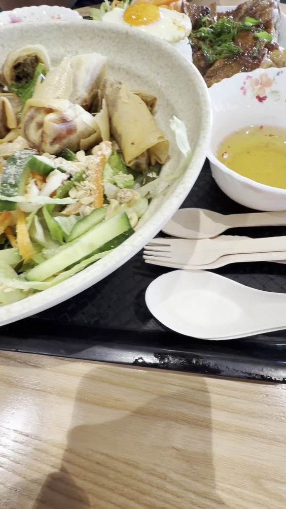 Tran's Kitchen Vietnamese Ormiston