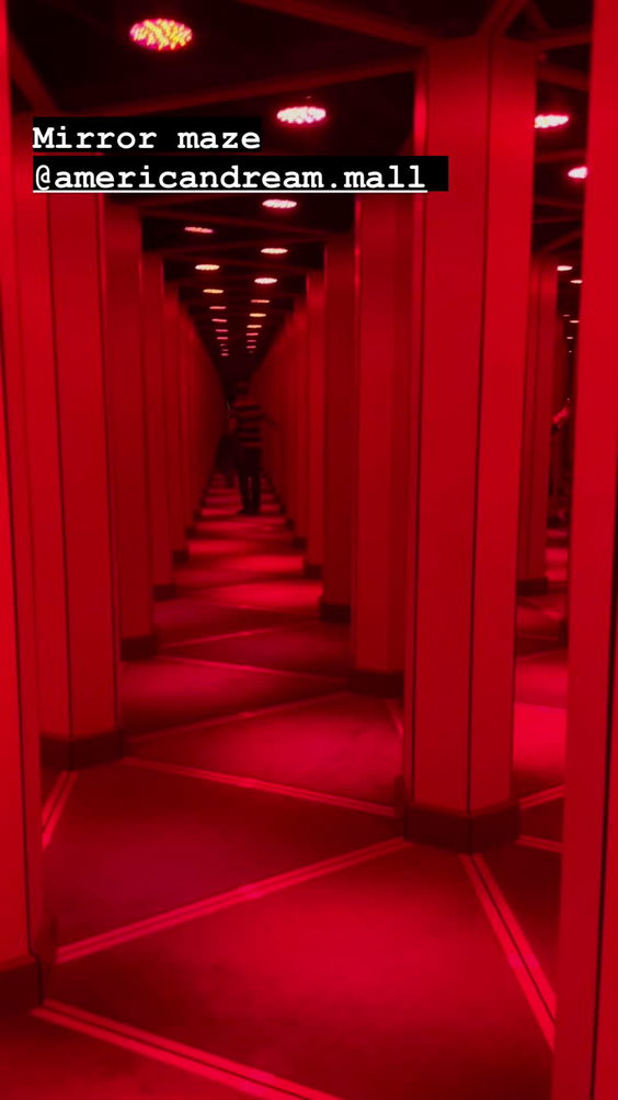 Mirror Maze