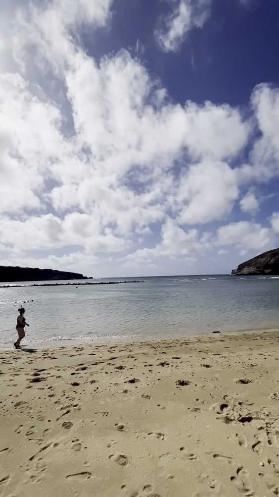 Hanauma Bay Nature Preserve