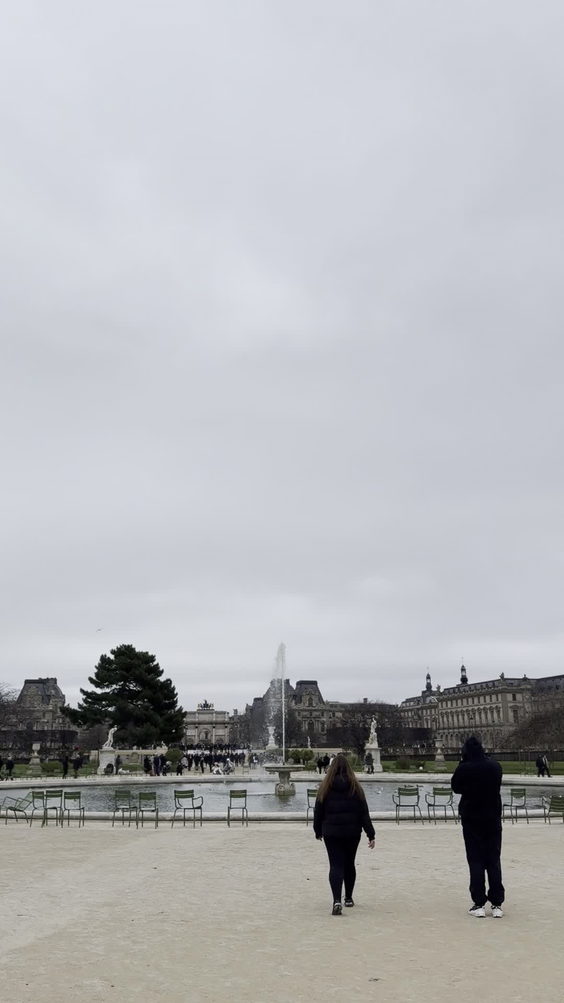 Jardin des Tuileries