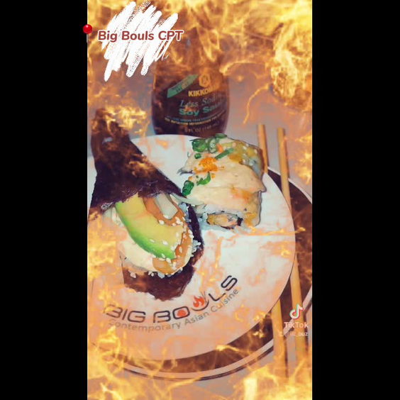 Big Bouls Contemporary Asian Cuisine