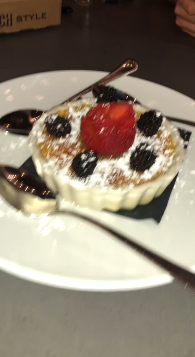 Video review of Pitch Pizzeria