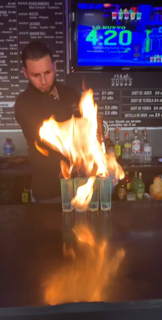 Shots Factory