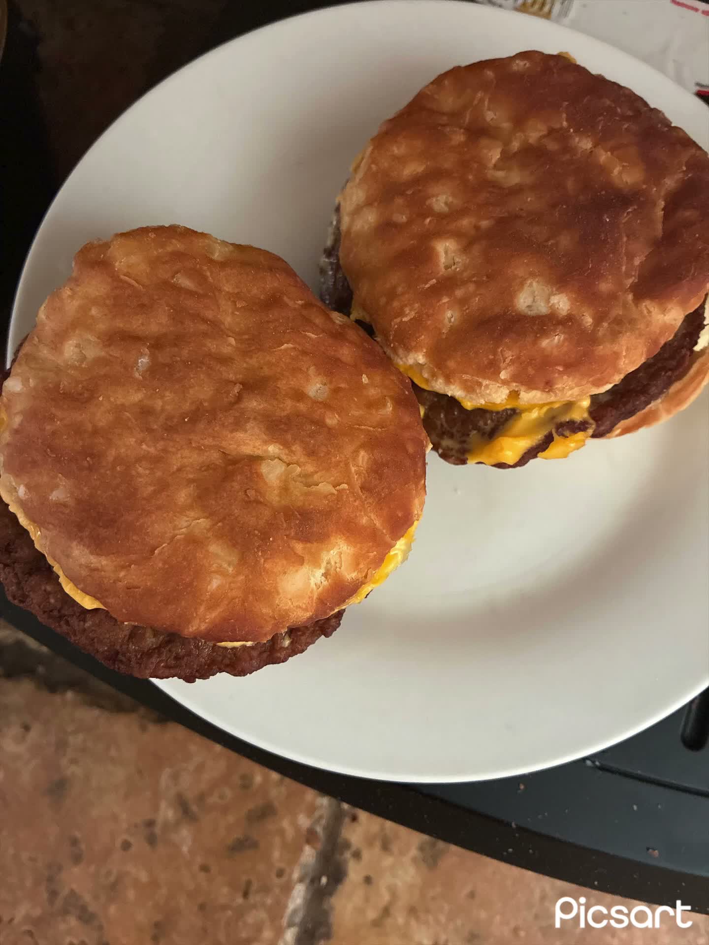 Video review of McDonald's