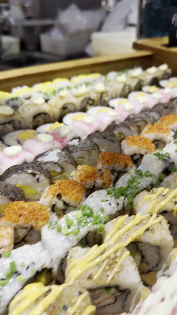 Vikings Luxury Buffet