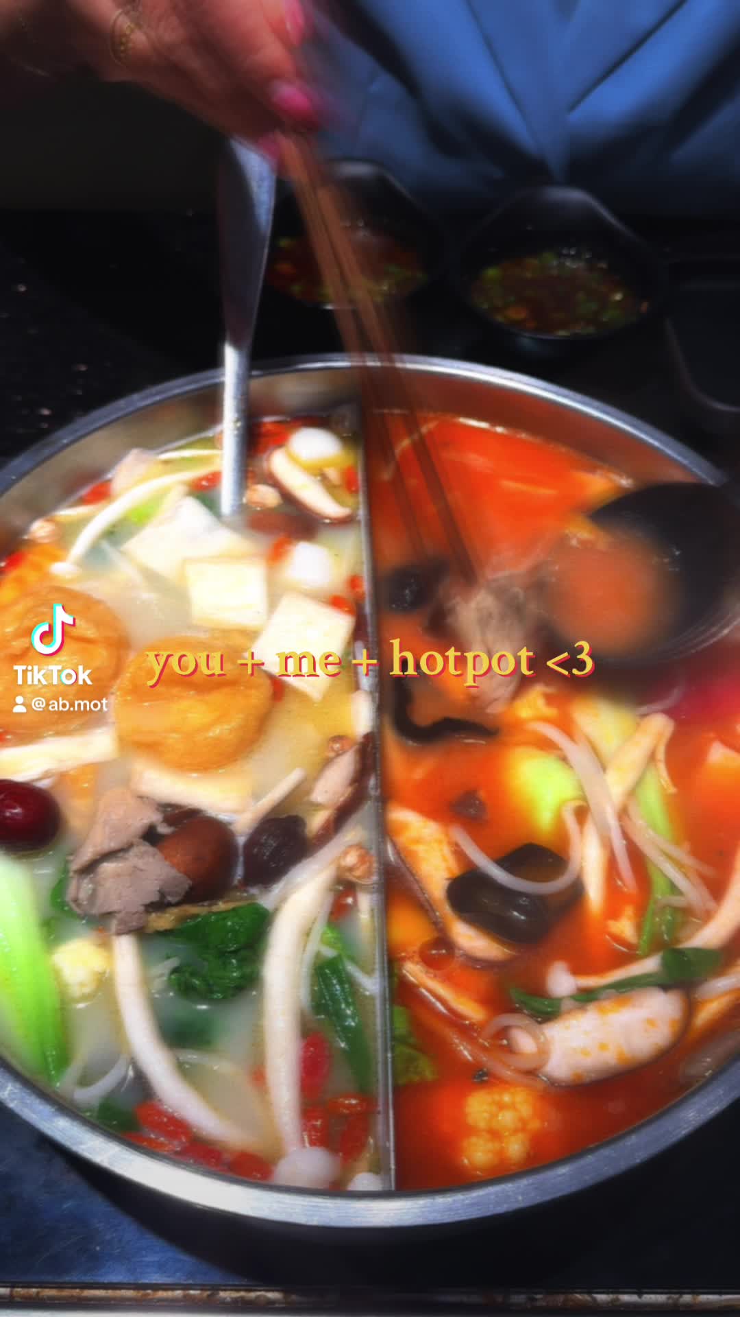 Video review of Happy Lamb Hot Pot, Falls Church 快乐小羊