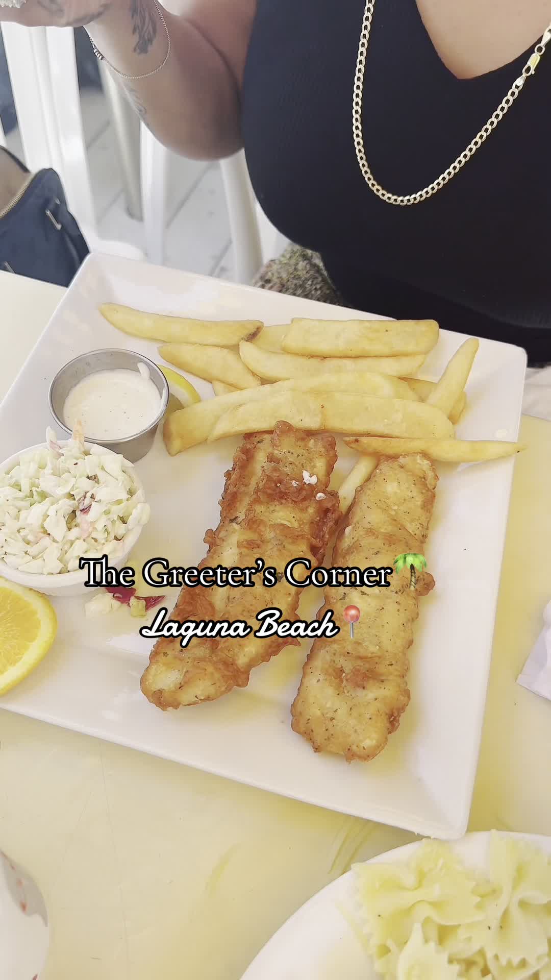 The Greeter's Corner