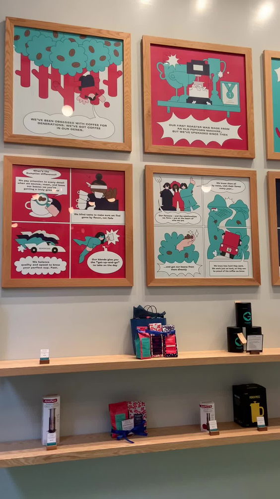 Gumption Coffee