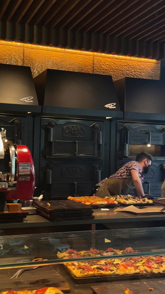 Starbucks Reserve Roastery Seattle
