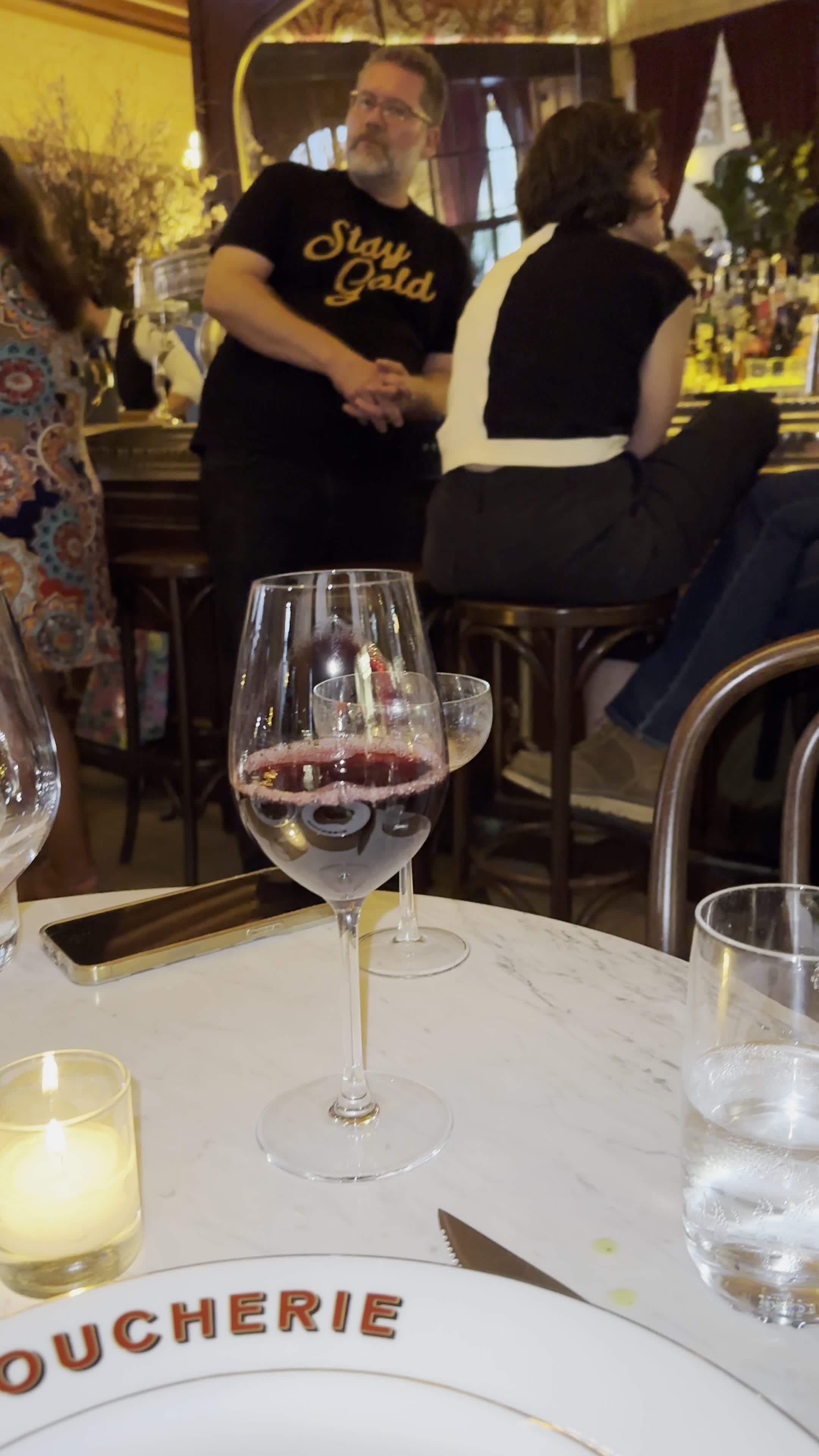 Video review of La Grande Boucherie