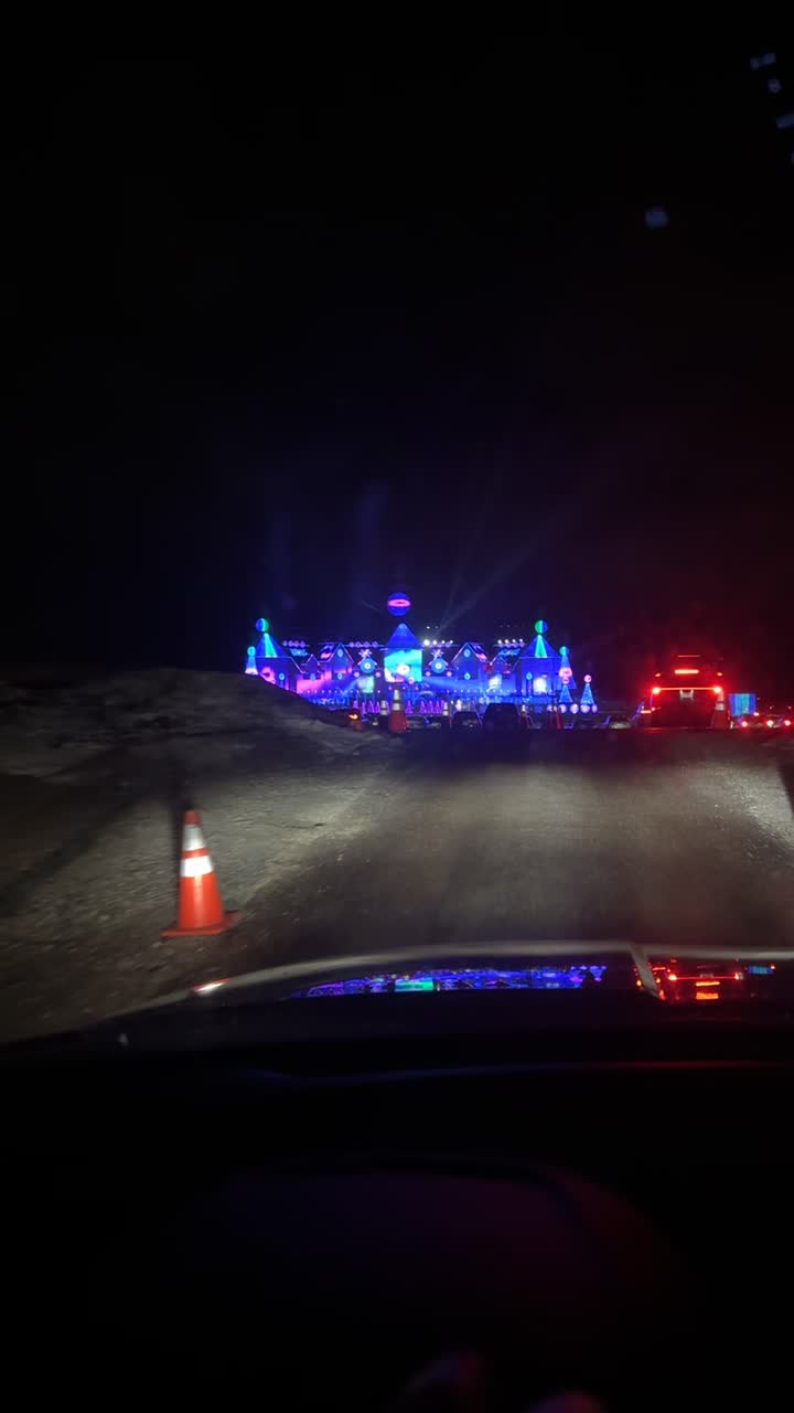 Goebberts Light Show