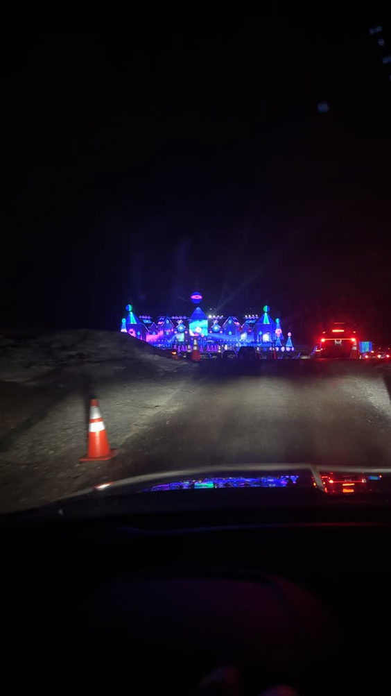 Goebberts Light Show