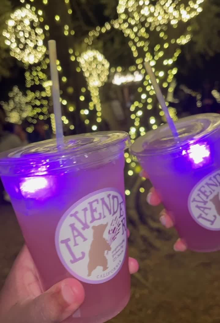 Lavender Nights at 123 Farm