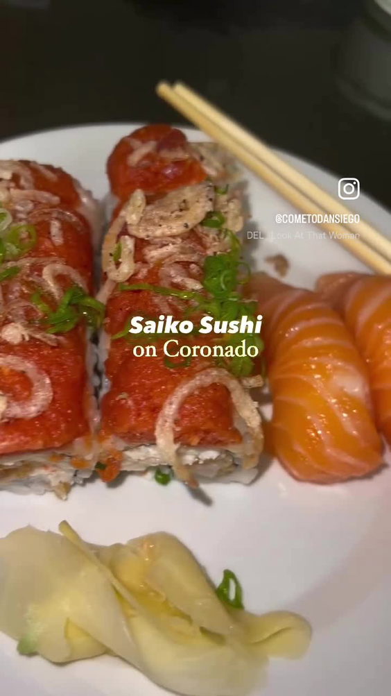 Saiko Sushi