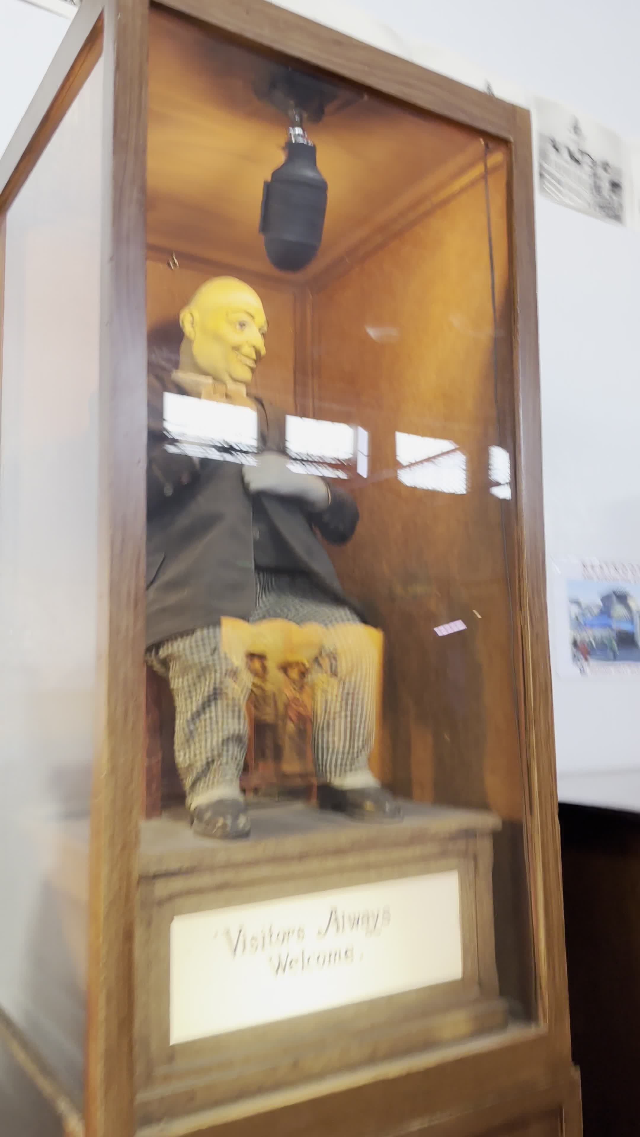 Video review of Musée Mécanique