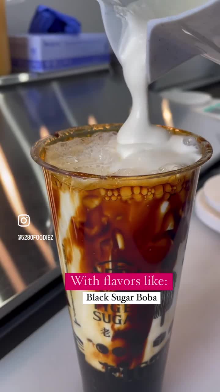 TIGER SUGAR Colorado