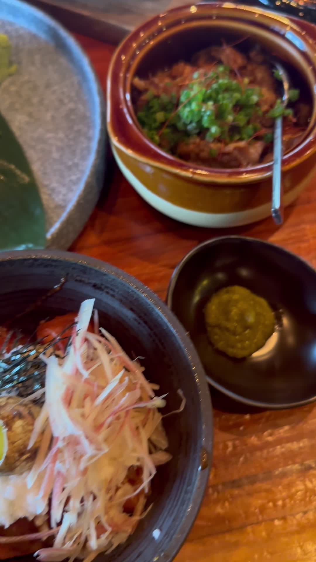 Fish & Bird Sousaku Izakaya