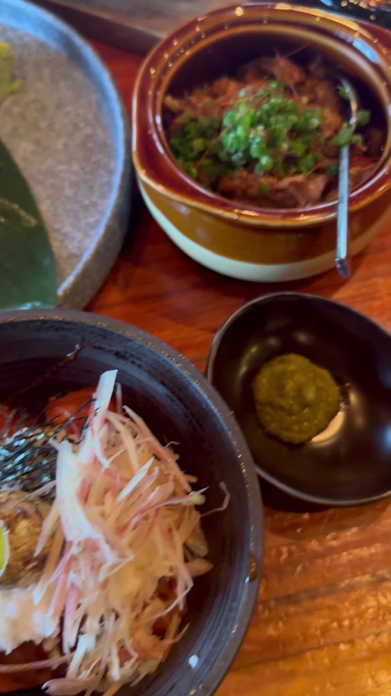 Fish & Bird Sousaku Izakaya
