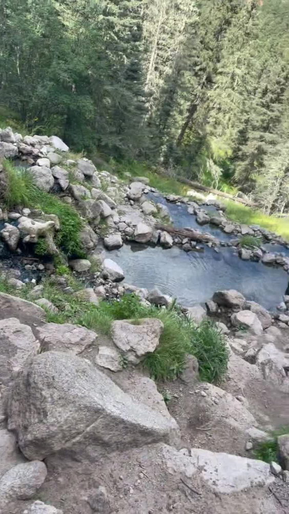 Jemez Springs N M