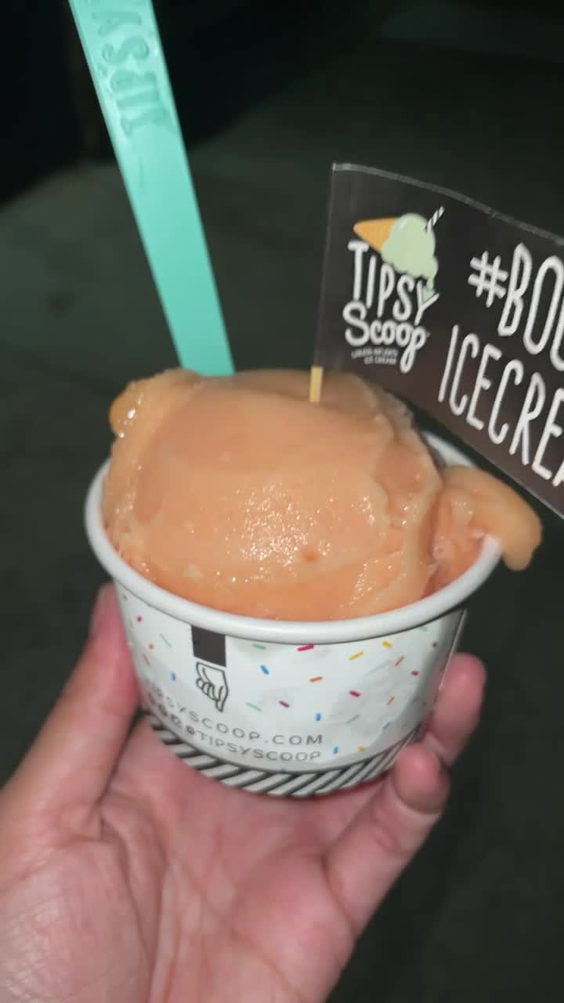 Tipsy Scoop