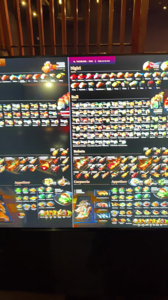 888 Sushi and Robata Premium AYCE
