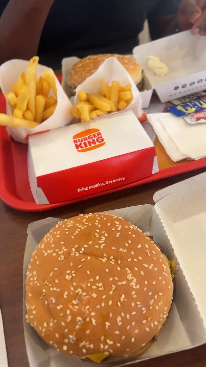 Burger King