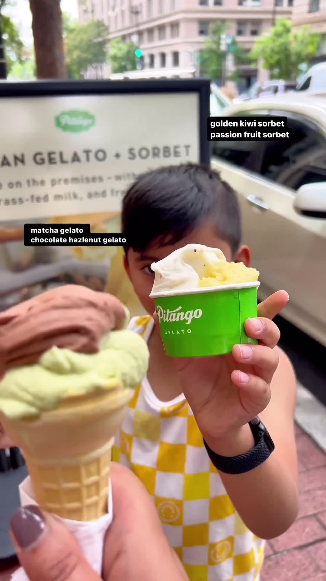 Pitango Gelato