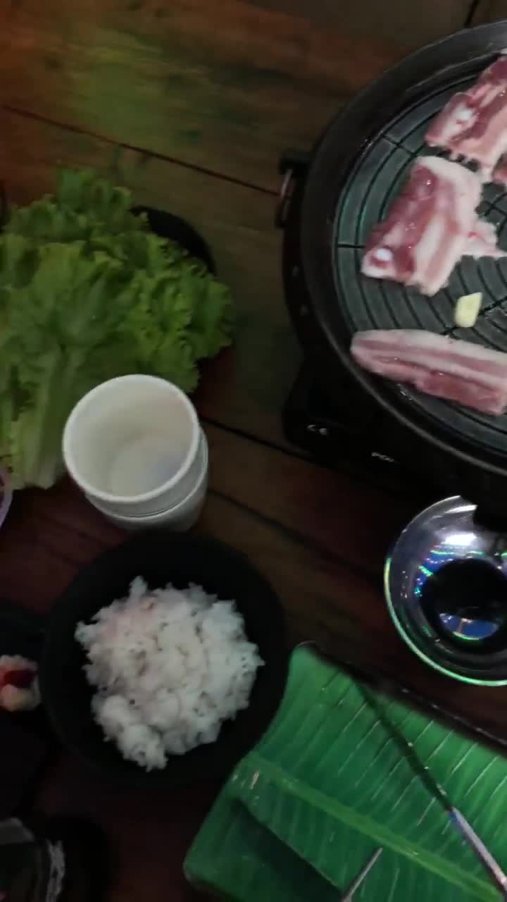 Video review of Korean Kitchen Picnic