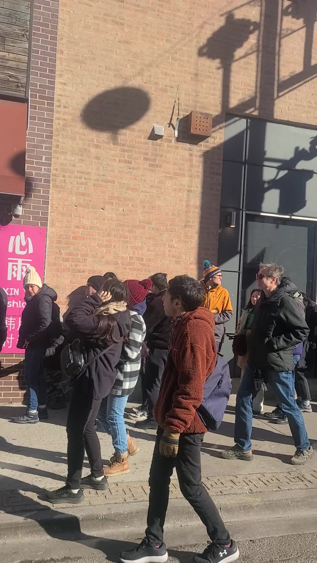 Video review of Chiu Quon Bakery