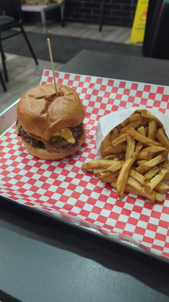 The Burger Bros