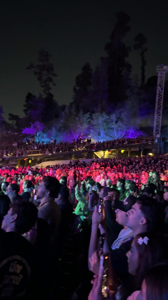 The Greek Theatre