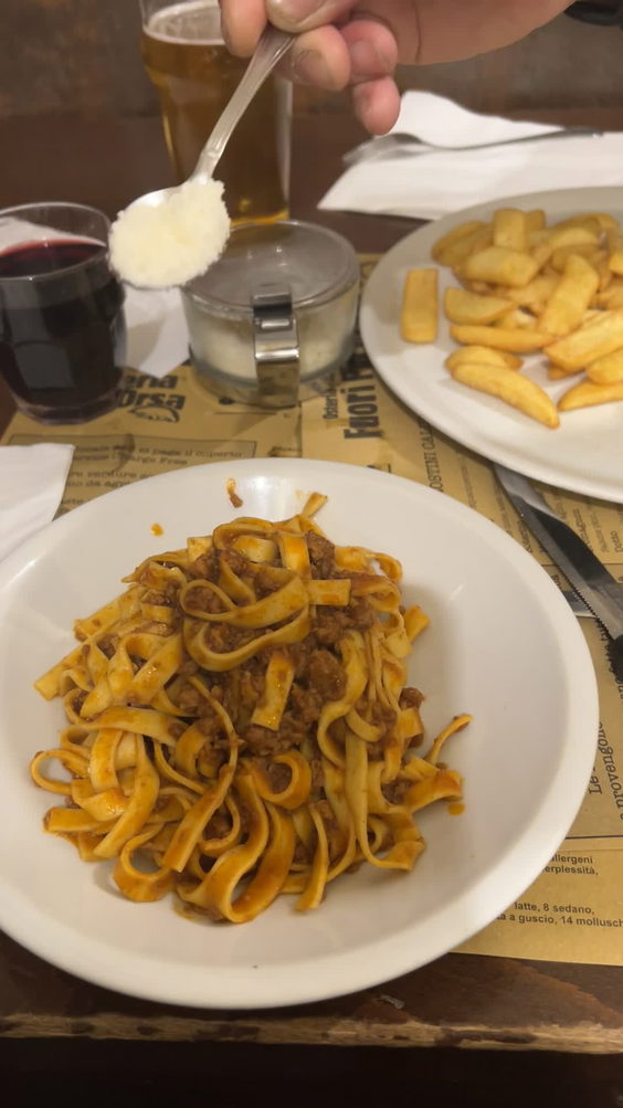Osteria dell'Orsa