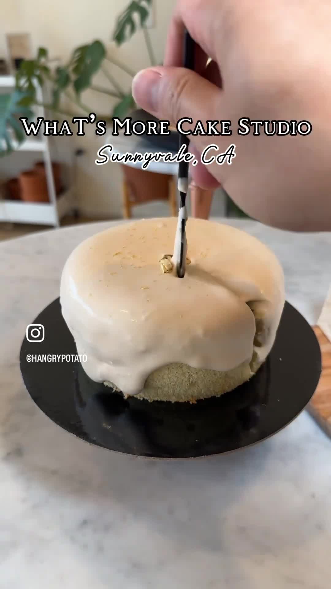 Video review of whaTs More cake
